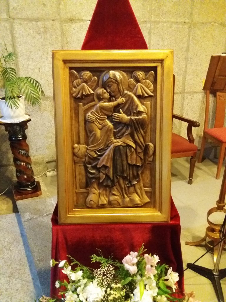 Parroquia | Parroquia Nuestra Señora del Puig y San Timoteo | Página 2